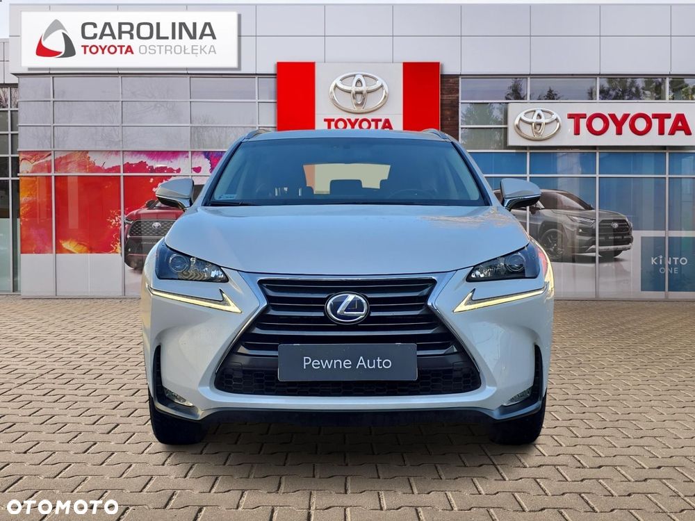 Lexus NX 300h Elite AWD - 8