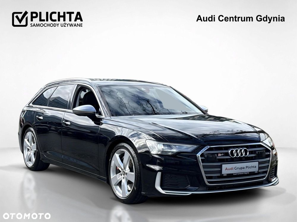 Audi S6 Avant TDI mHEV Quattro Tiptronic - 8