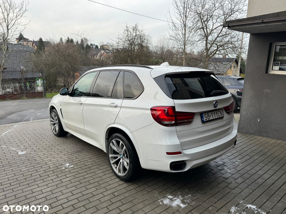 BMW X5 M M50d - 4