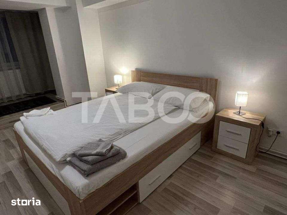 Apartament modern de inchiriat 3 camere etaj 1 Centru - Constitutiei — fotografia 1