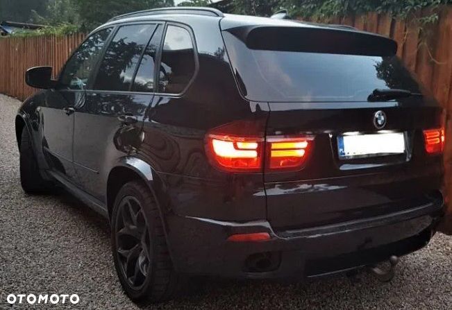 KOMPLETNY AUTOMATYCZNY HAK HOLOWNICZY + MODUŁ 7PIN + ADAPTER 7/13P BMW X5 E70 F15 2013 do 2018 - 6