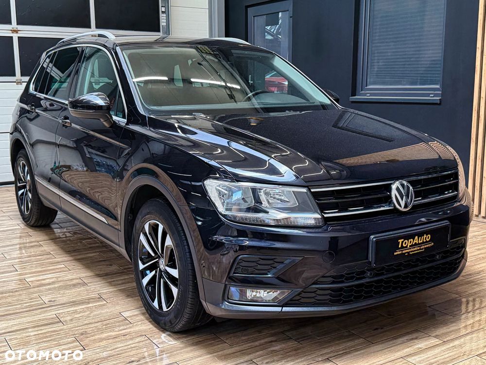 Volkswagen Tiguan 2.0 TDI SCR DSG Move - 5