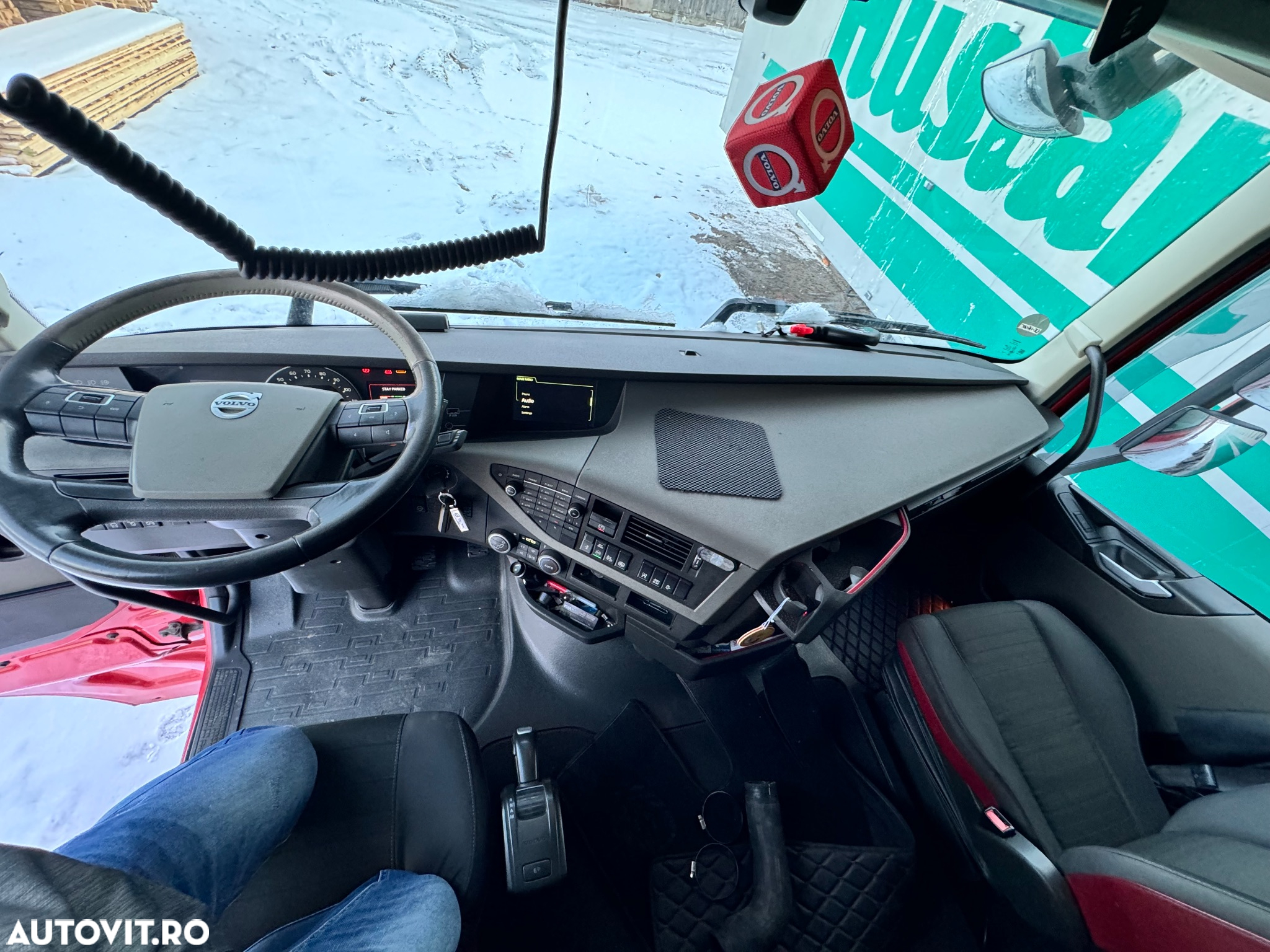 Volvo FH 500 - 5
