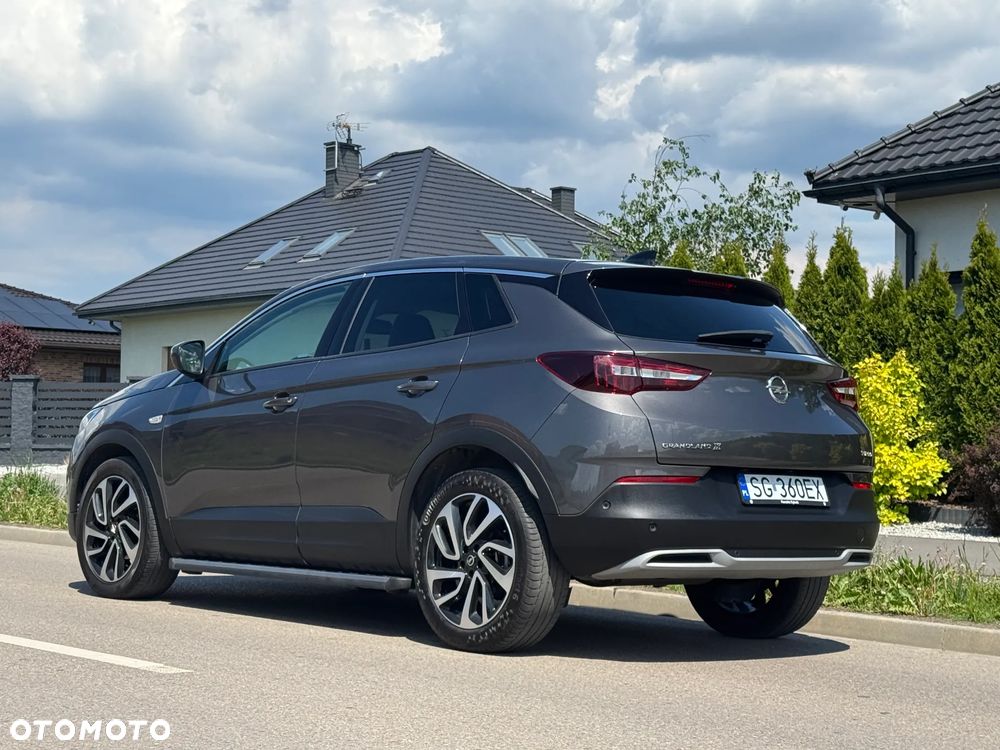 Opel Grandland X 1.2 T GPF Elite S&S - 13