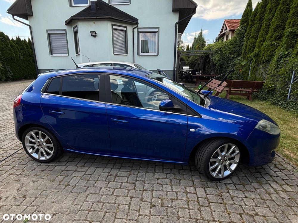 Fiat Bravo 1.4 16V Multiair Sport - 12