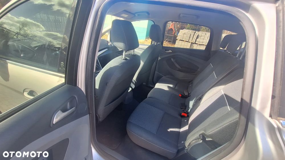 Ford C-MAX 2.0 TDCi Champions Edition - 12