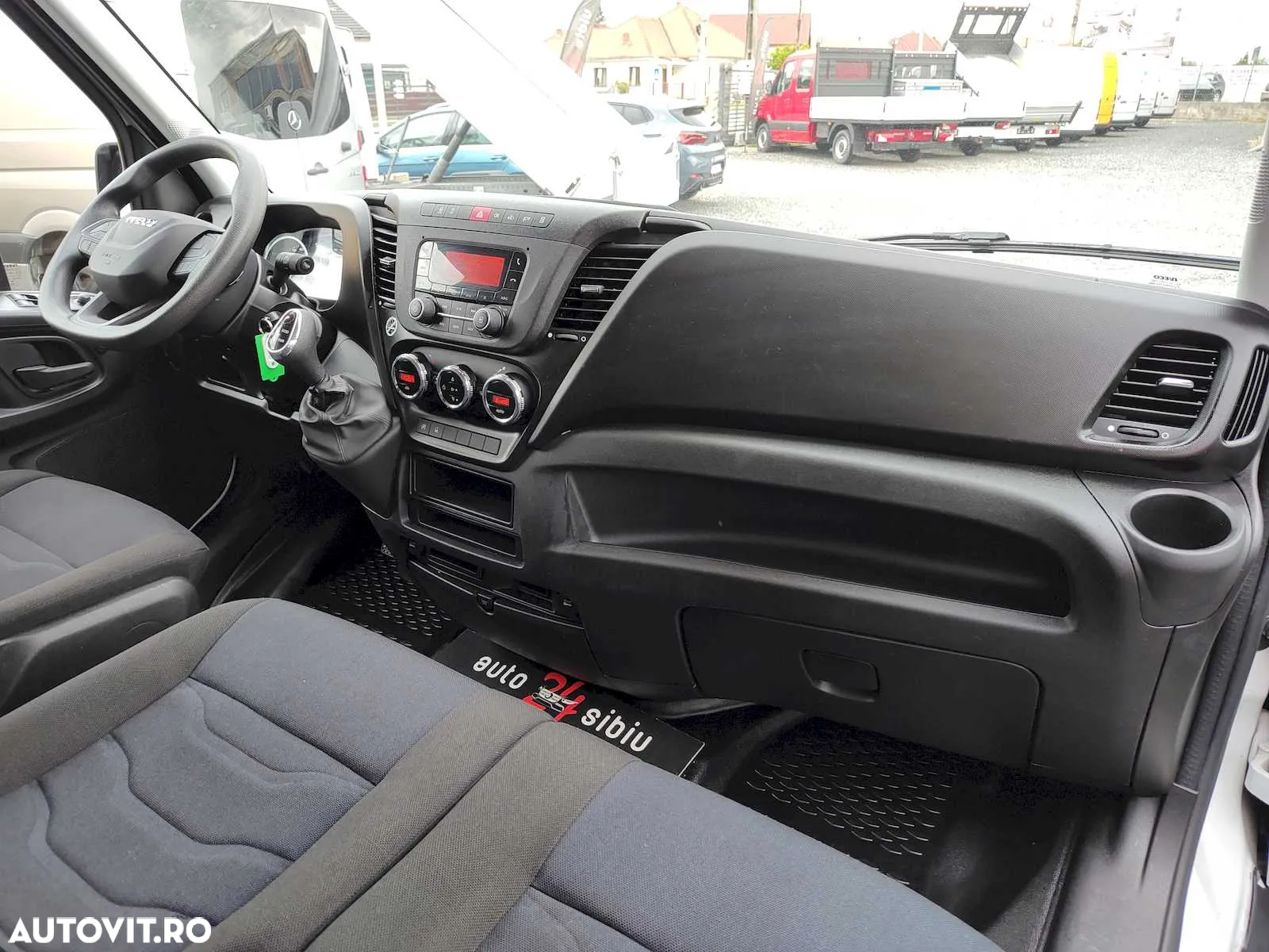 Iveco Daily 35C16 Extralung 2020. 133000 km. - 24