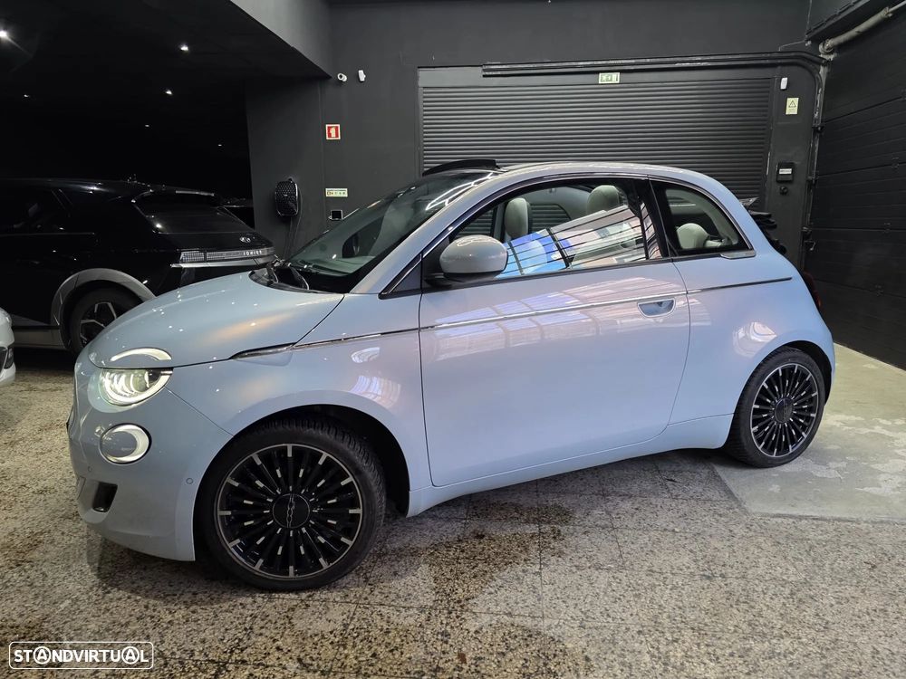 Fiat 500e C La Prima - 28