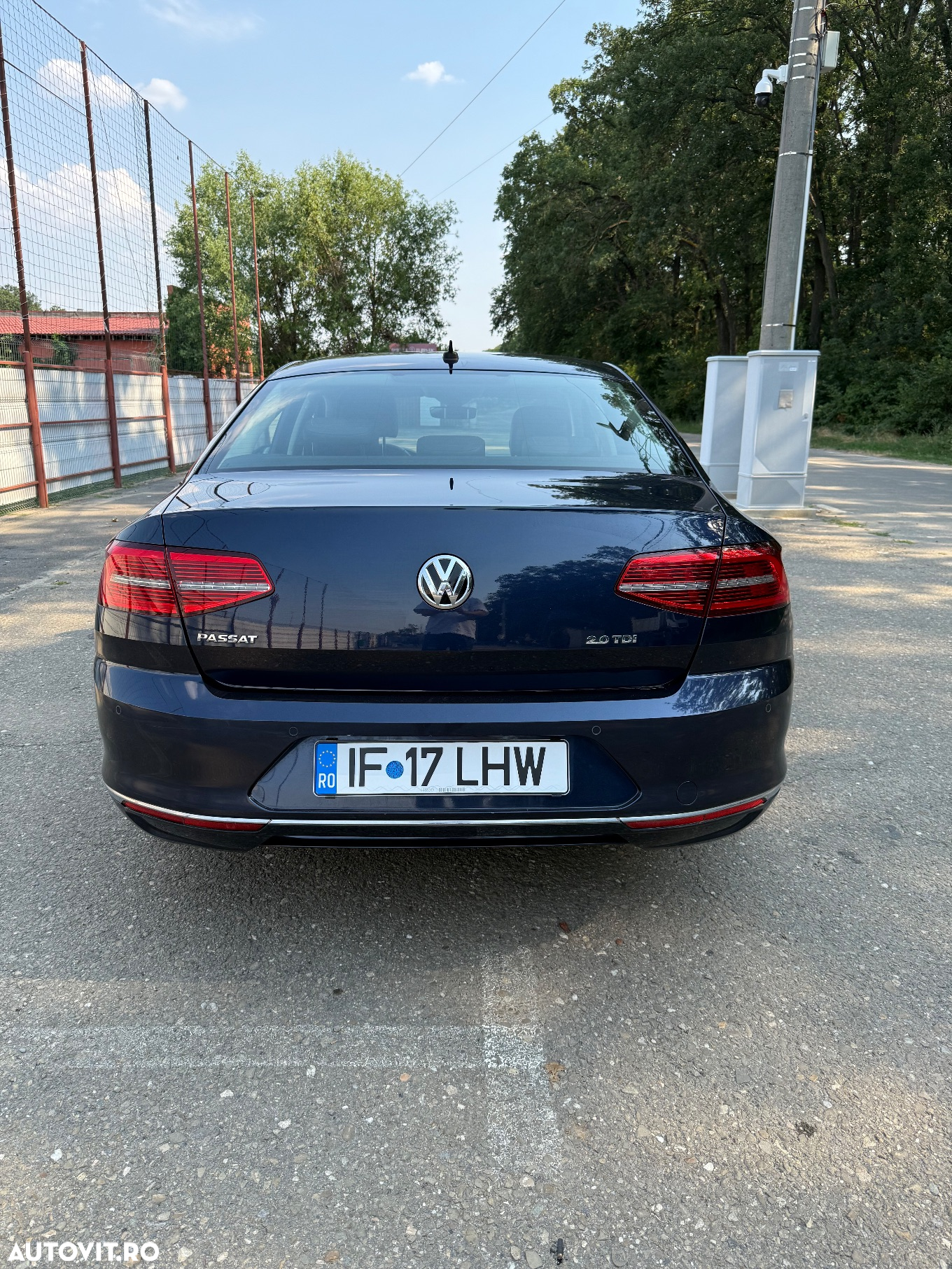 Volkswagen Passat 2.0 TDI Highline - 5