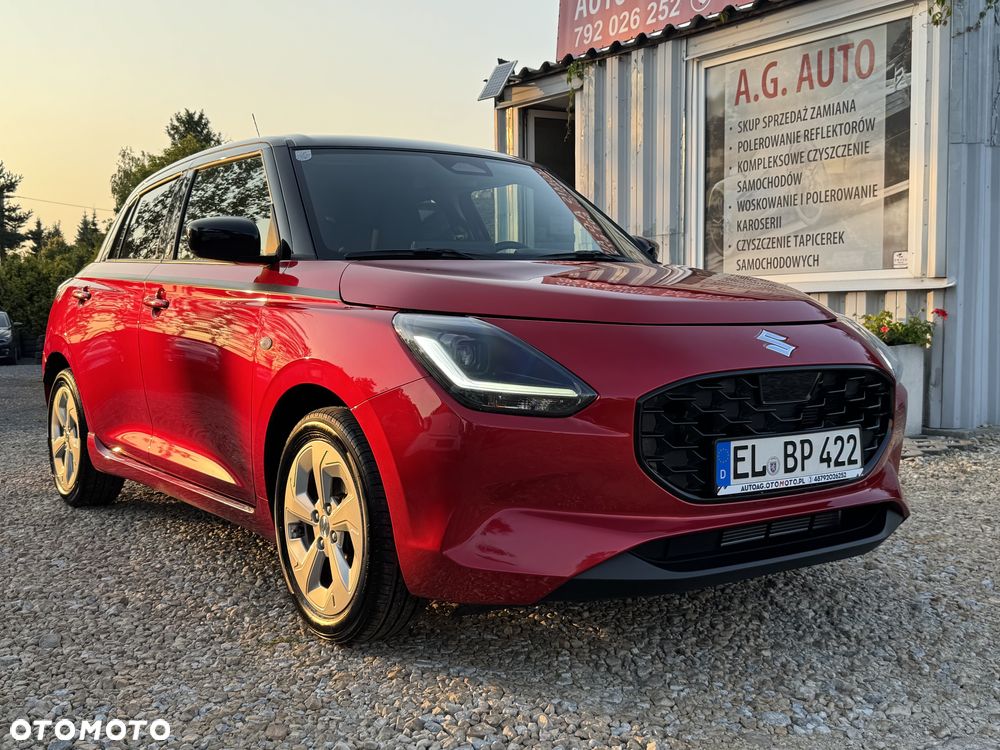 Suzuki Swift - 3