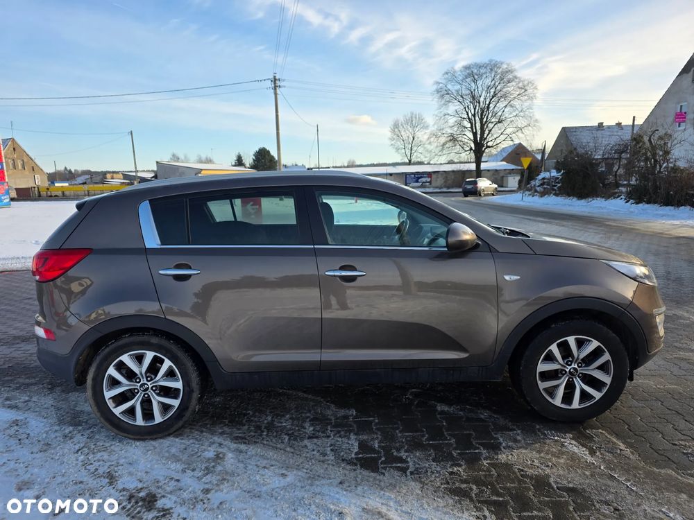 Kia Sportage 1.7 CRDI 2WD Vision - 6