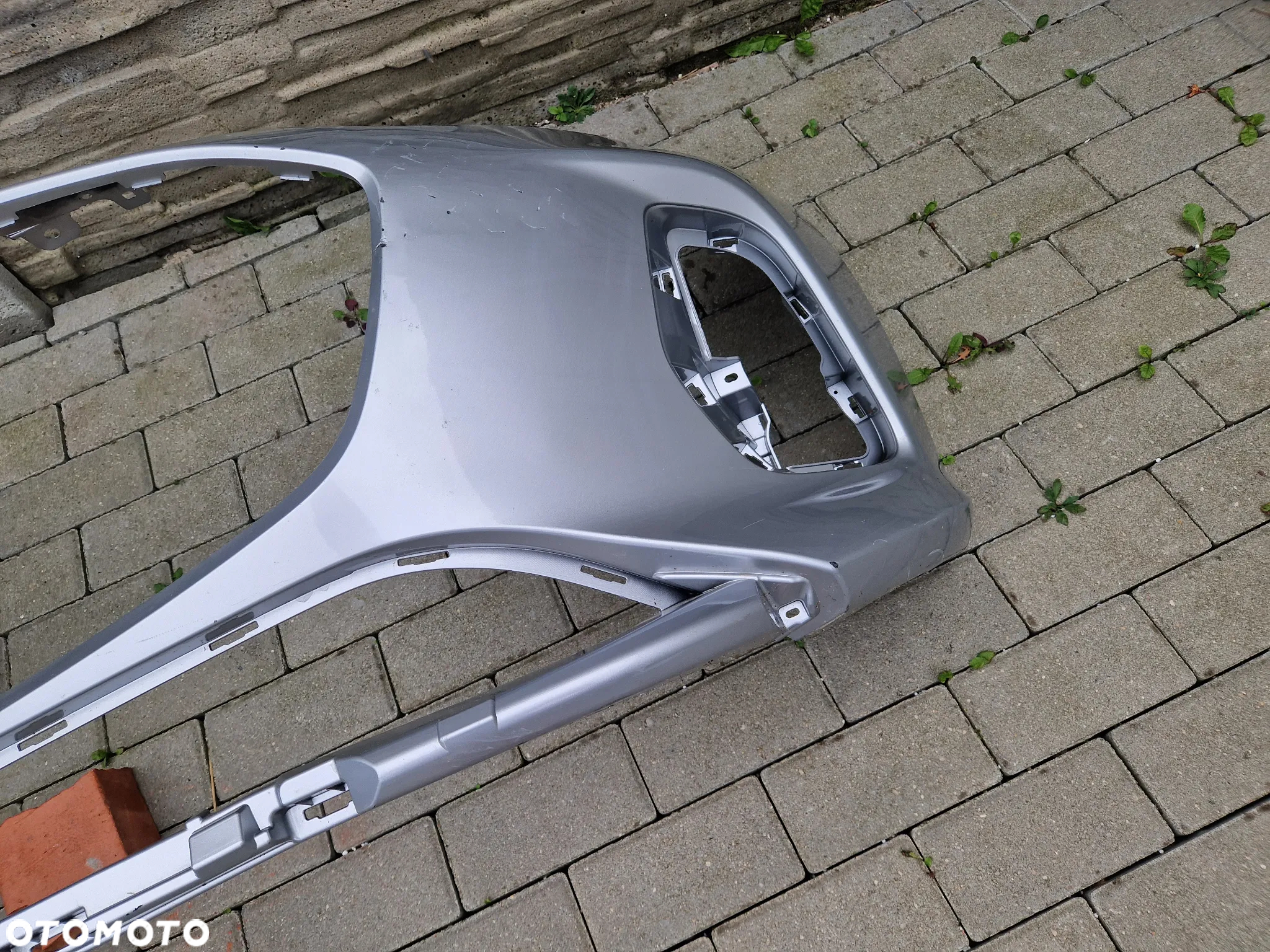 Zderzak Mazda 2 II lift hybrid 2024 - - 4