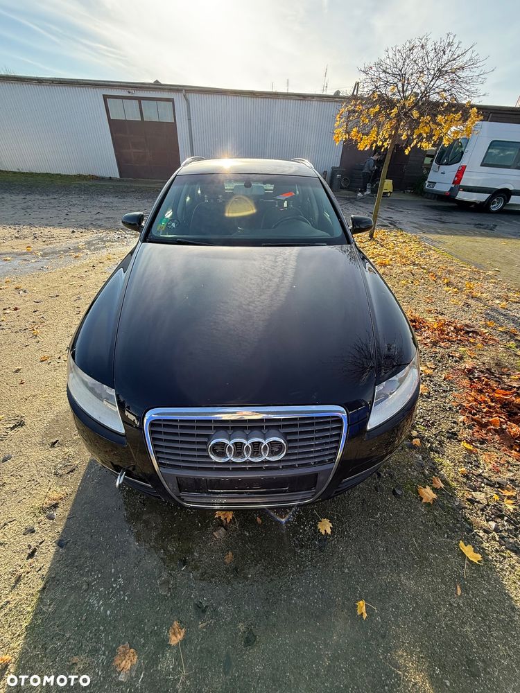 Audi A6 Avant - 4