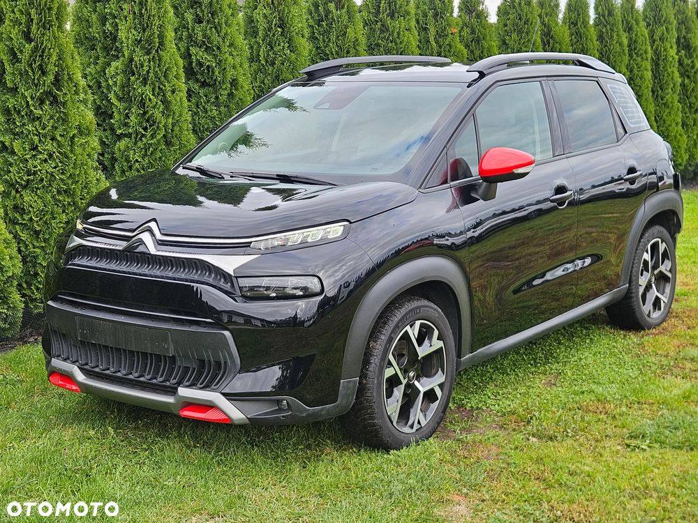 Citroën C3 Aircross 1.2 PureTech Shine S&S - 3