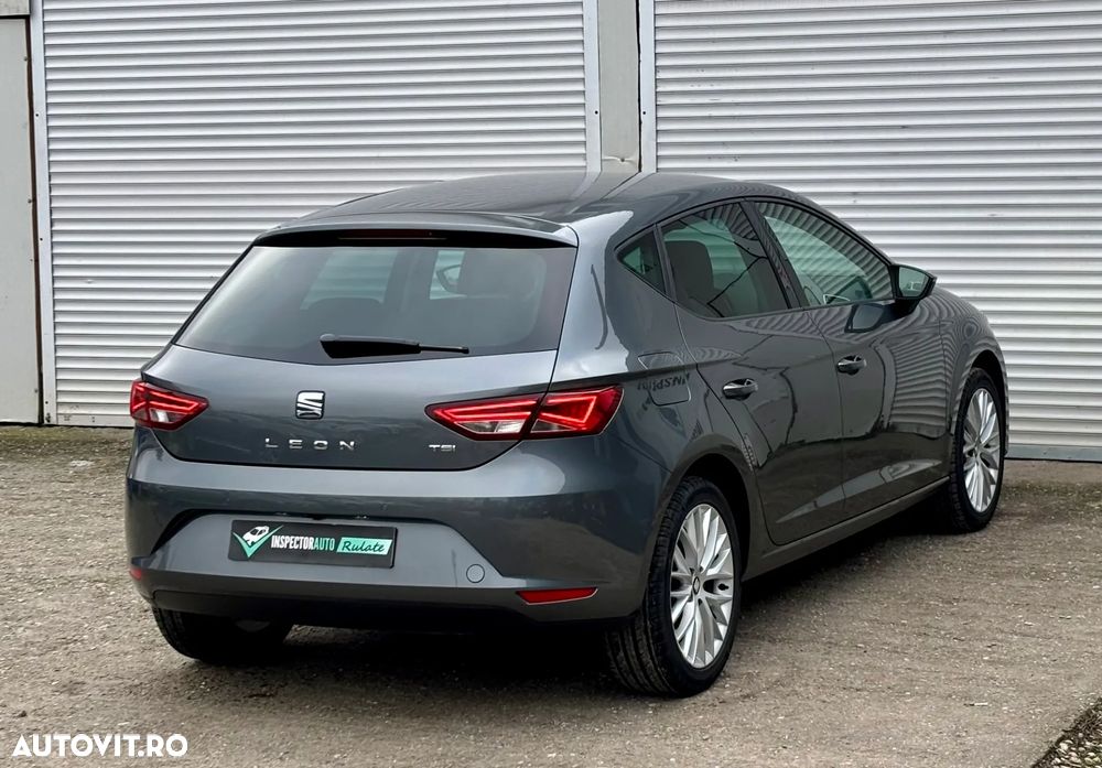 Seat Leon 1.2 TSI Start&Stop Style - 13