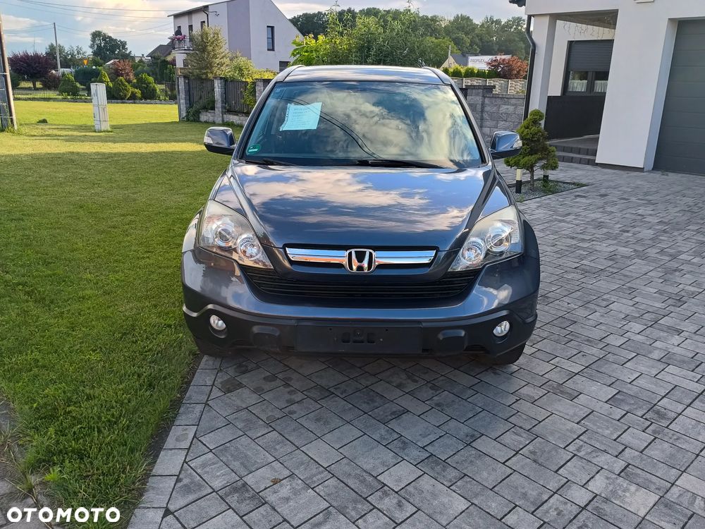 Honda CR-V 2.2i-CTDi Elegance - 2