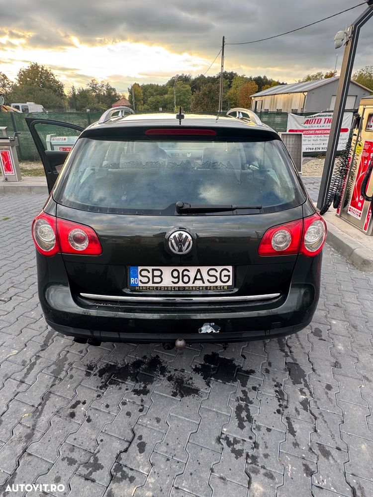 Volkswagen Passat - 3
