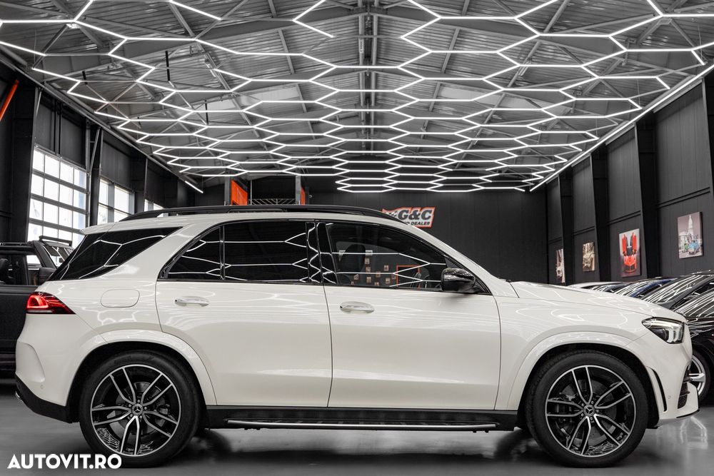 Mercedes-Benz GLE 450 4MATIC 9G-TRONIC AMG Line - 29