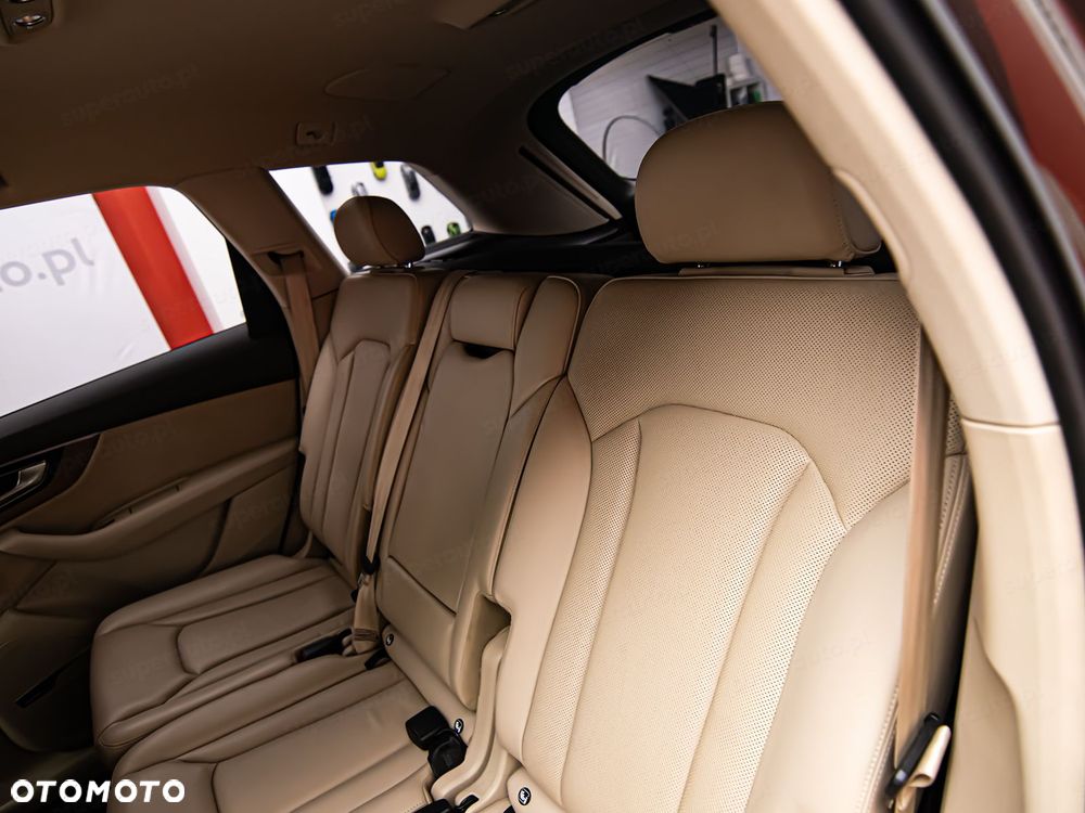 Audi Q7 3.0 TDI Quattro Tiptronic - 29