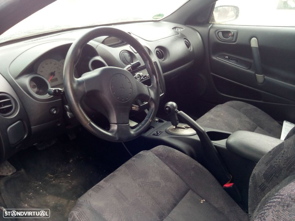 Mitsubishi eclipse 2.4 para peças - 6
