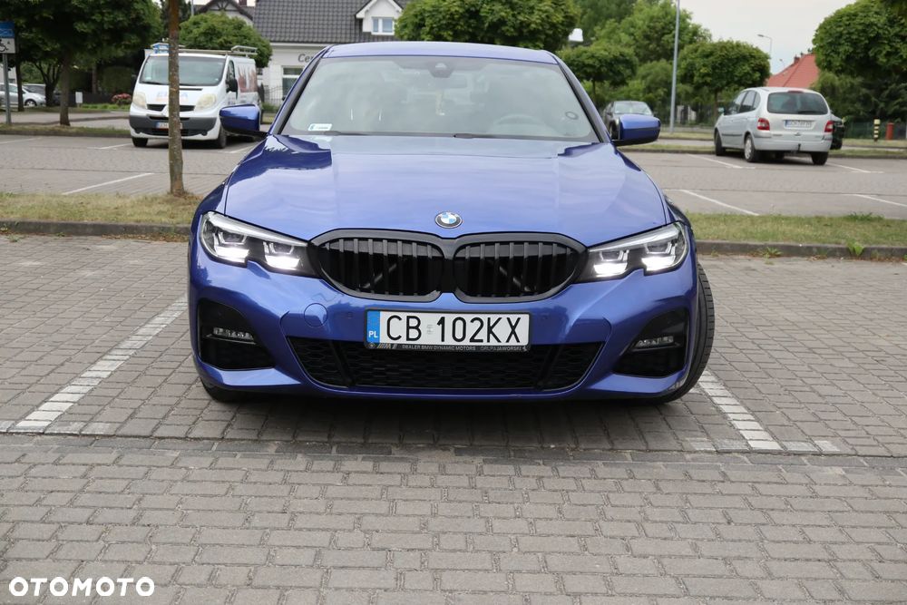 BMW Seria 3 320i M Sport sport - 3