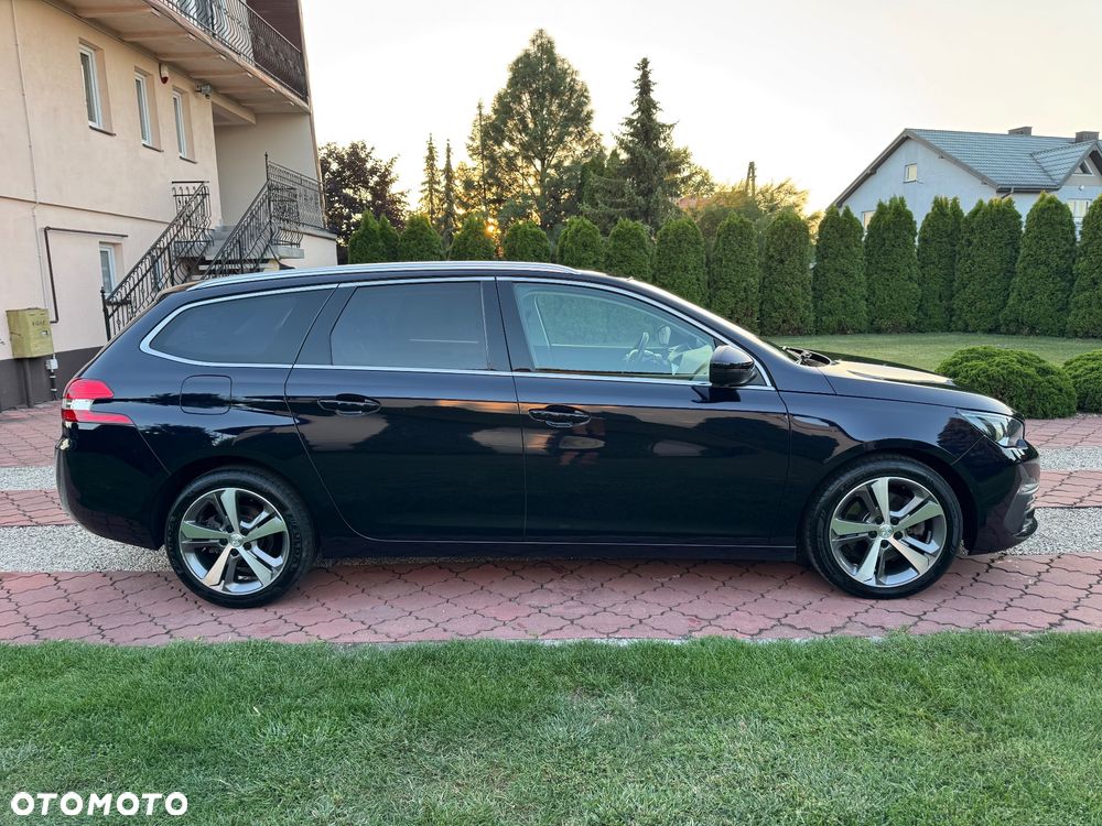Peugeot 308 BlueHDi 150 EAT6 Stop & Start Allure - 12