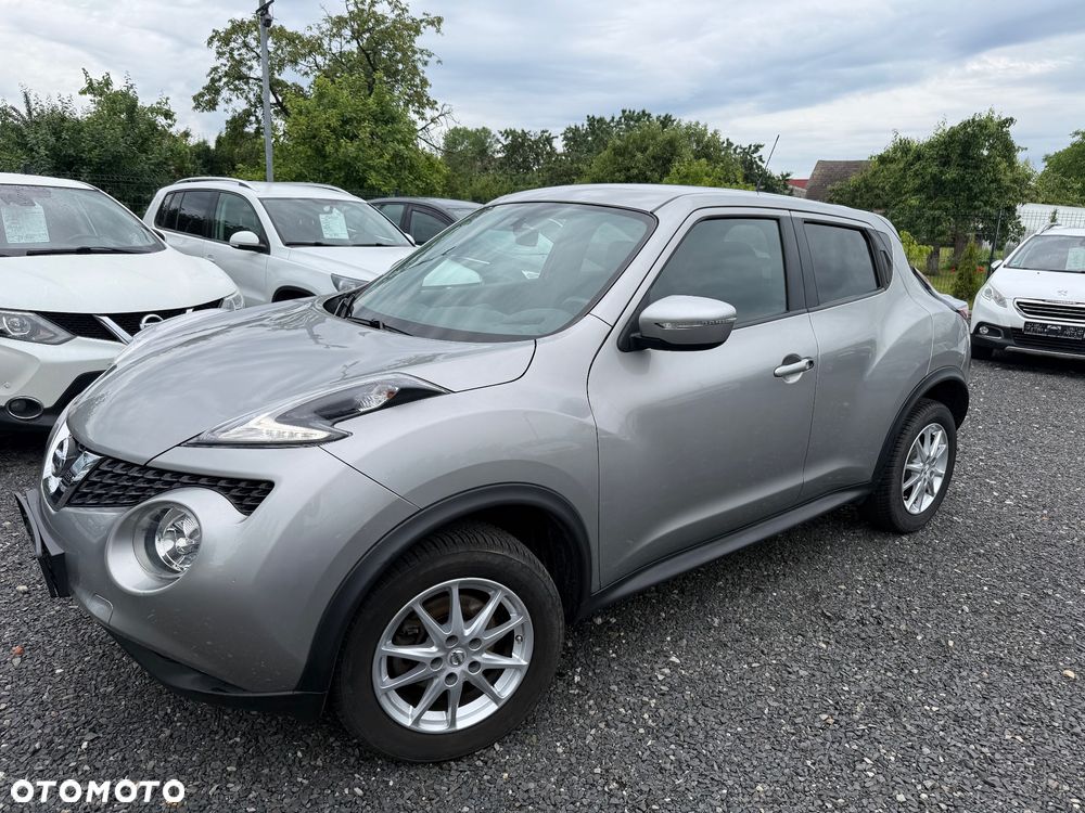 Nissan Juke 1.2 DIG-T Acenta - 3