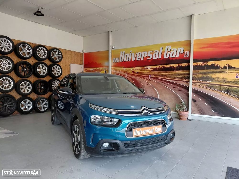 Citroën C4 Cactus 1.2 PureTech Rip Curl - 1