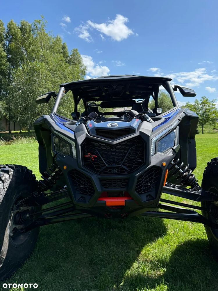 Can-Am Maverick - 13