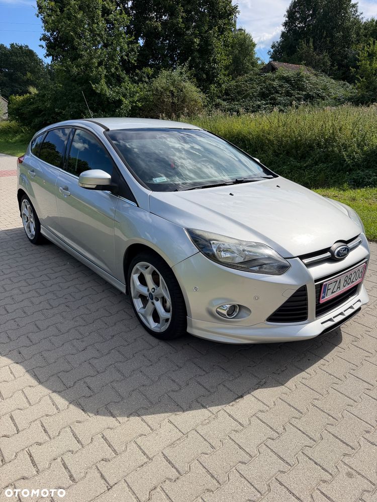 Ford Focus 1.0 EcoBoost Edition - 3