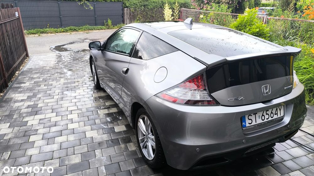 Honda CR-Z - 11