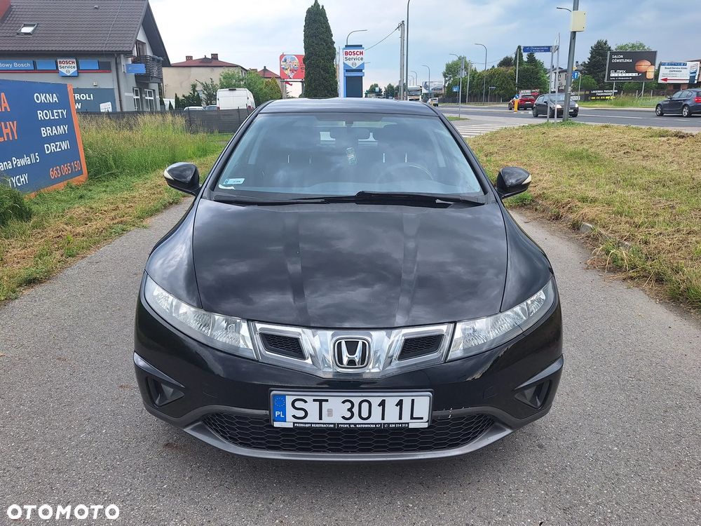 Honda Civic 1.4 Comfort - 2