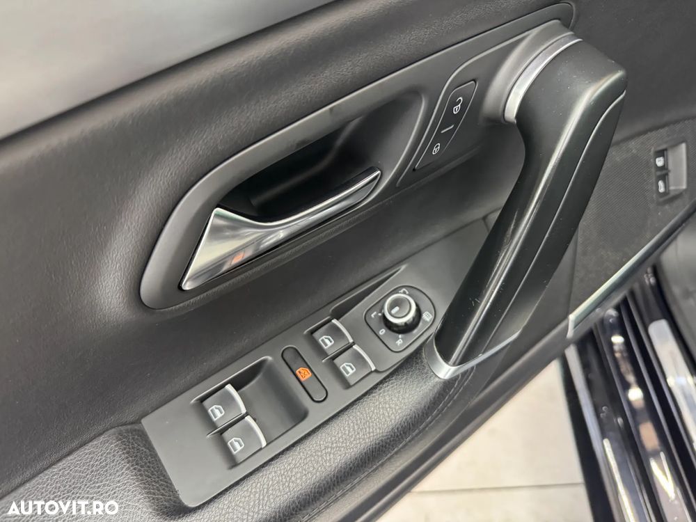Volkswagen Passat CC 2.0 TDI 4Motion BlueMotion Technology DSG - 23