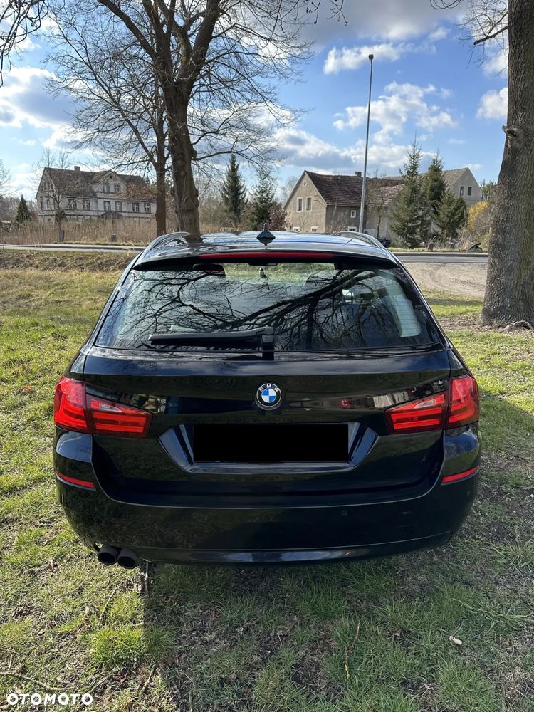 BMW Seria 5 520i Touring - 20