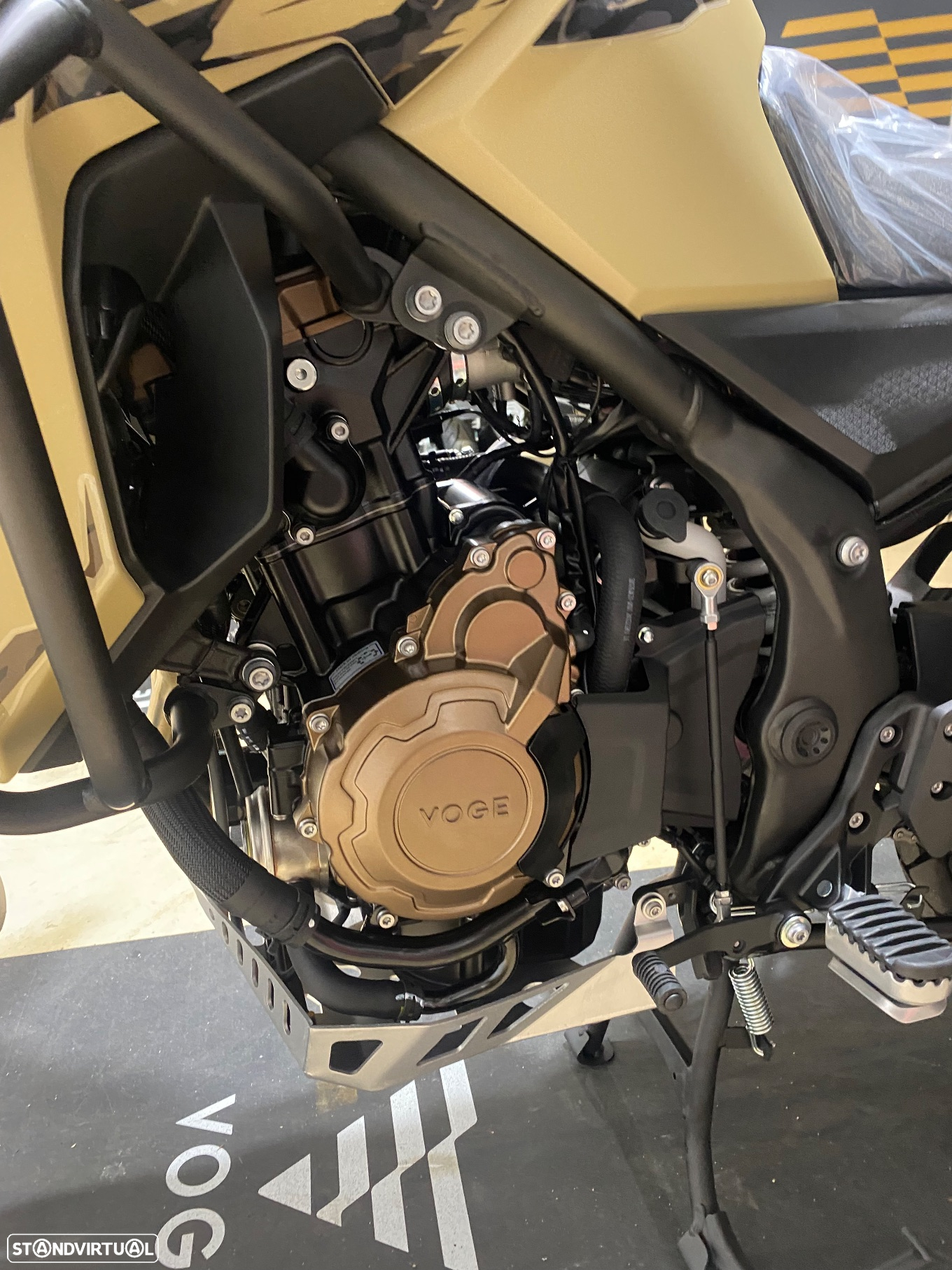 Voge 625 DSX NOVA TRAIL - 3