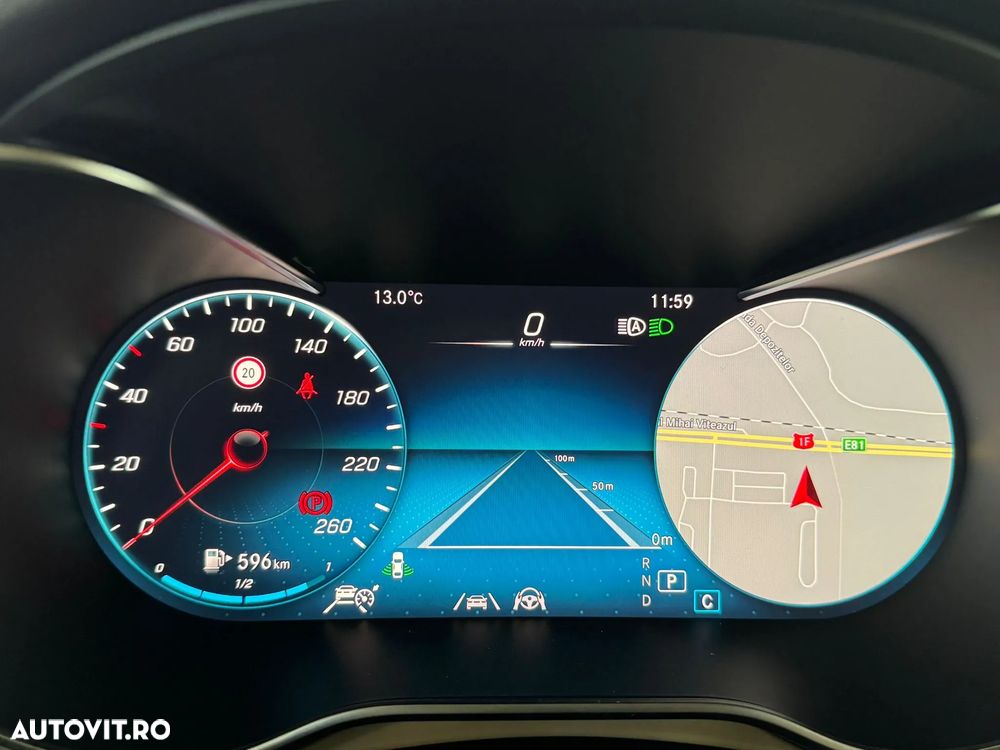 Mercedes-Benz GLC 220 d 4Matic 9G-TRONIC Exclusive - 27