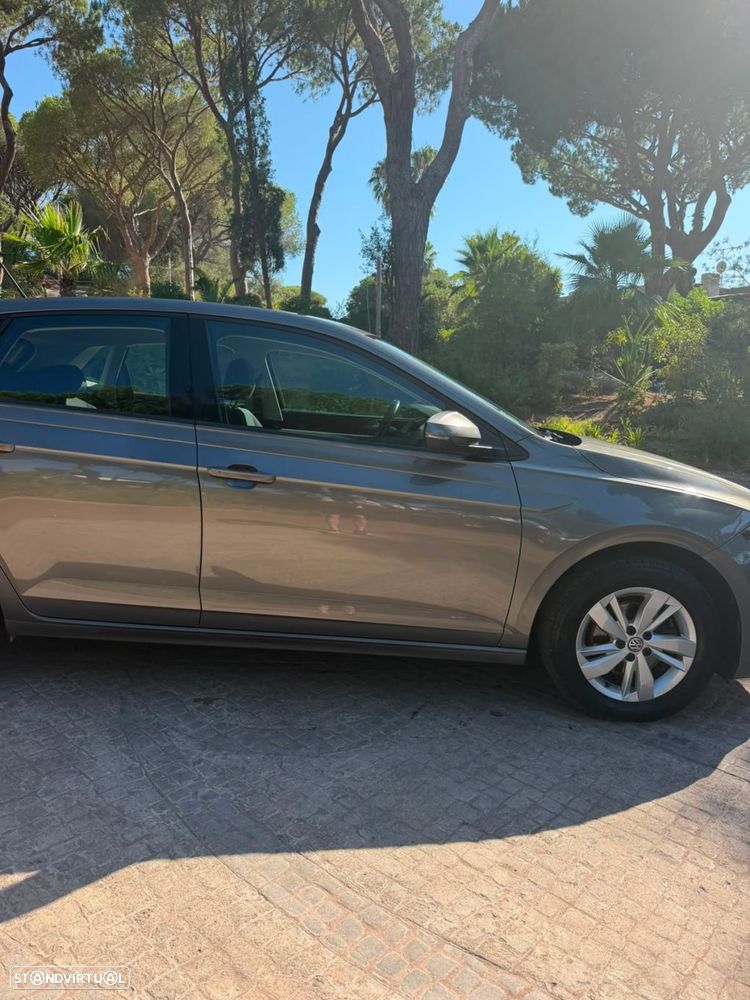 VW Polo 1.6 TDI Confortline - 4