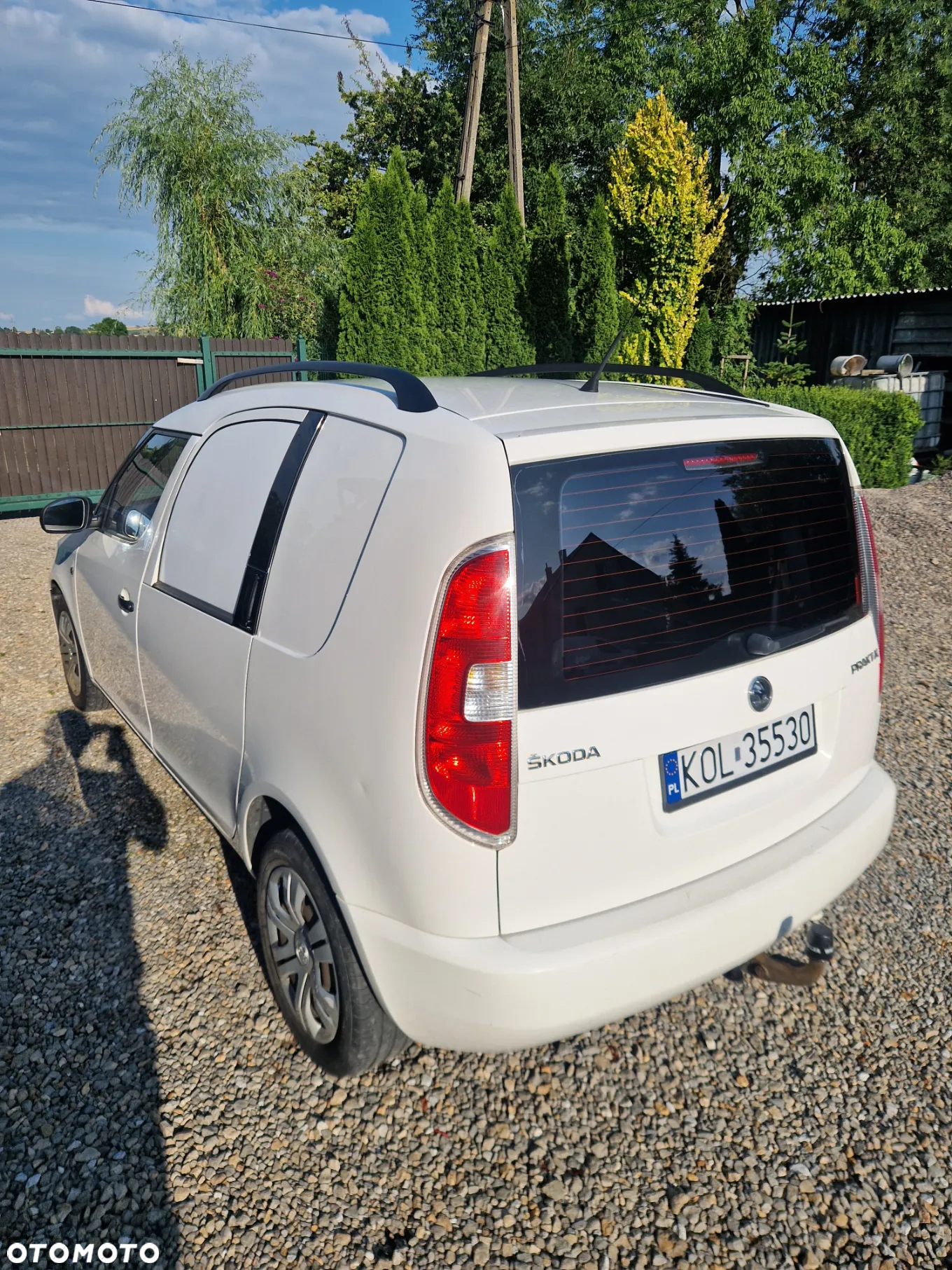 Skoda Praktik - 9
