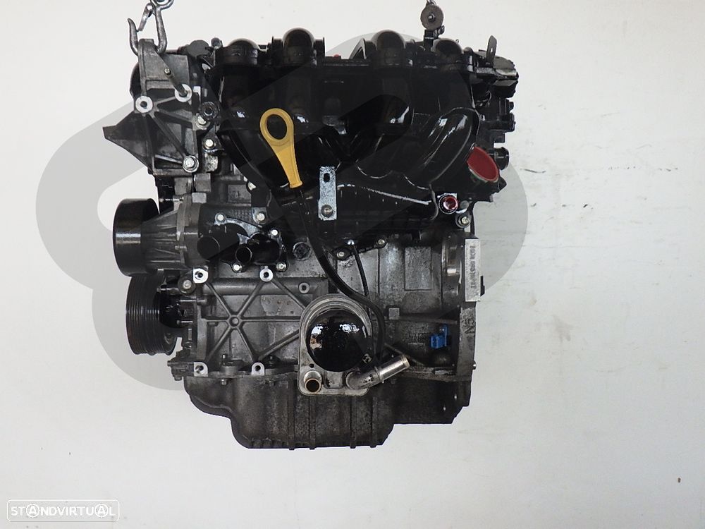 Motor Ford Focus 1.6 16V 77KW Ref: IQDB - 5