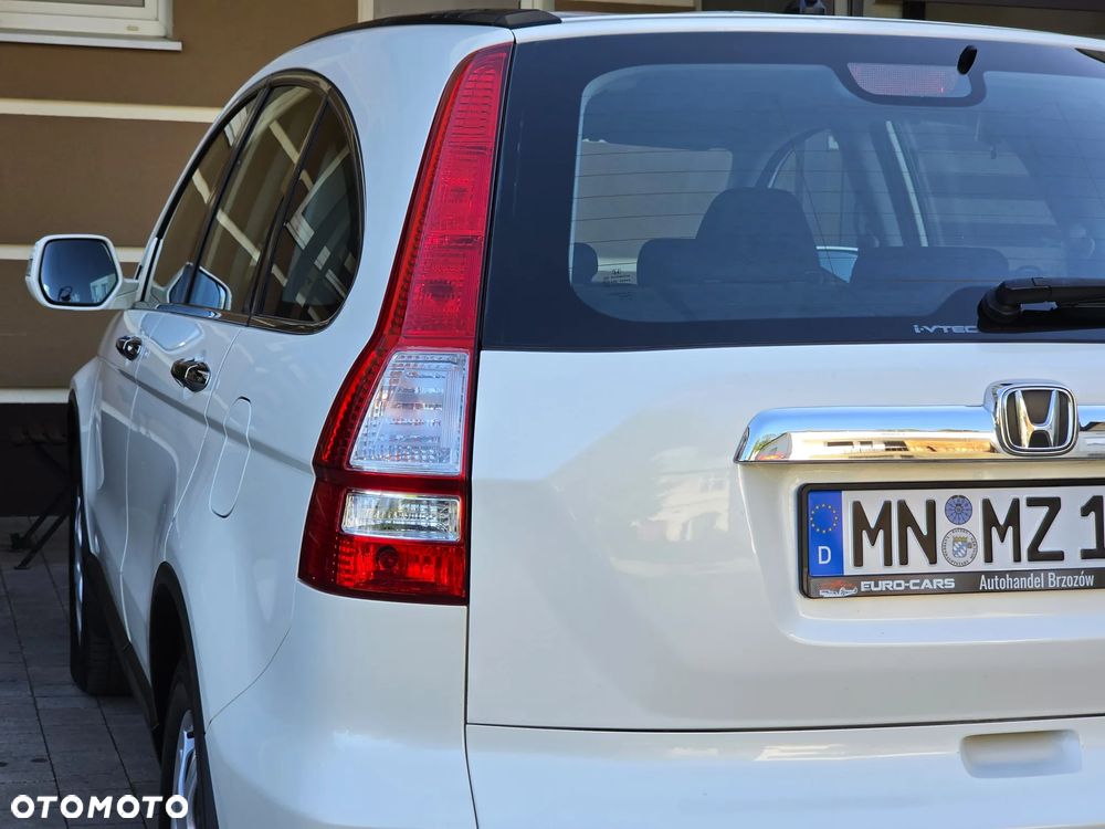 Honda CR-V 2.0i Automatik Executive - 34