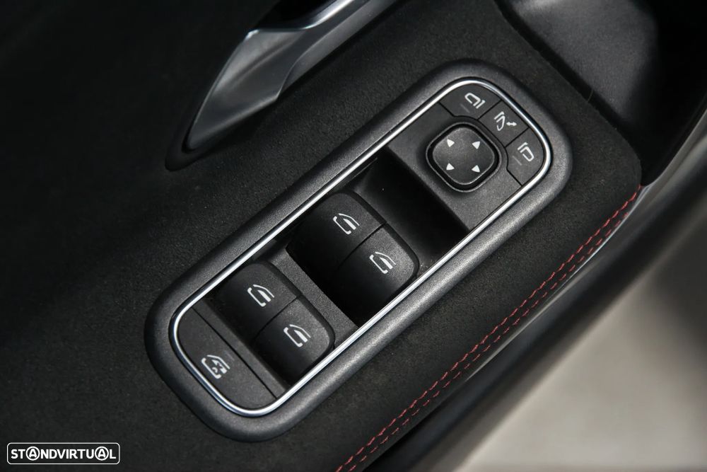 Mercedes-Benz A 180 d AMG Line Aut. - 10