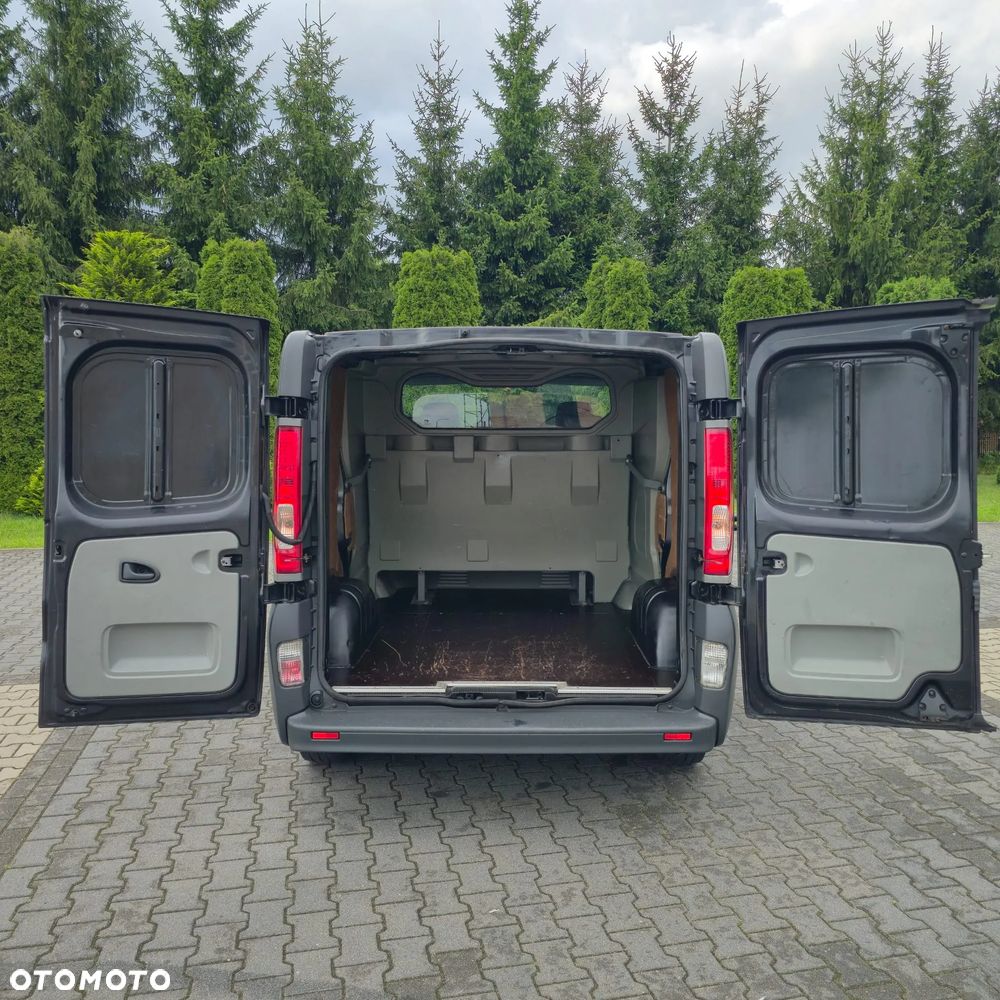 Opel Vivaro - 20