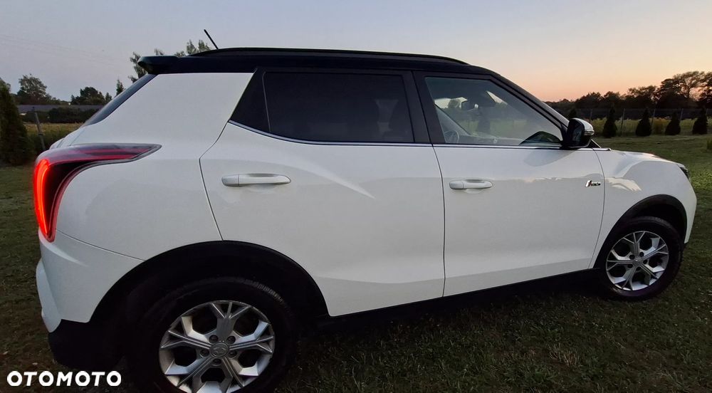SsangYong/KGM Tivoli 1.5 T-GDI Adventure Plus - 6
