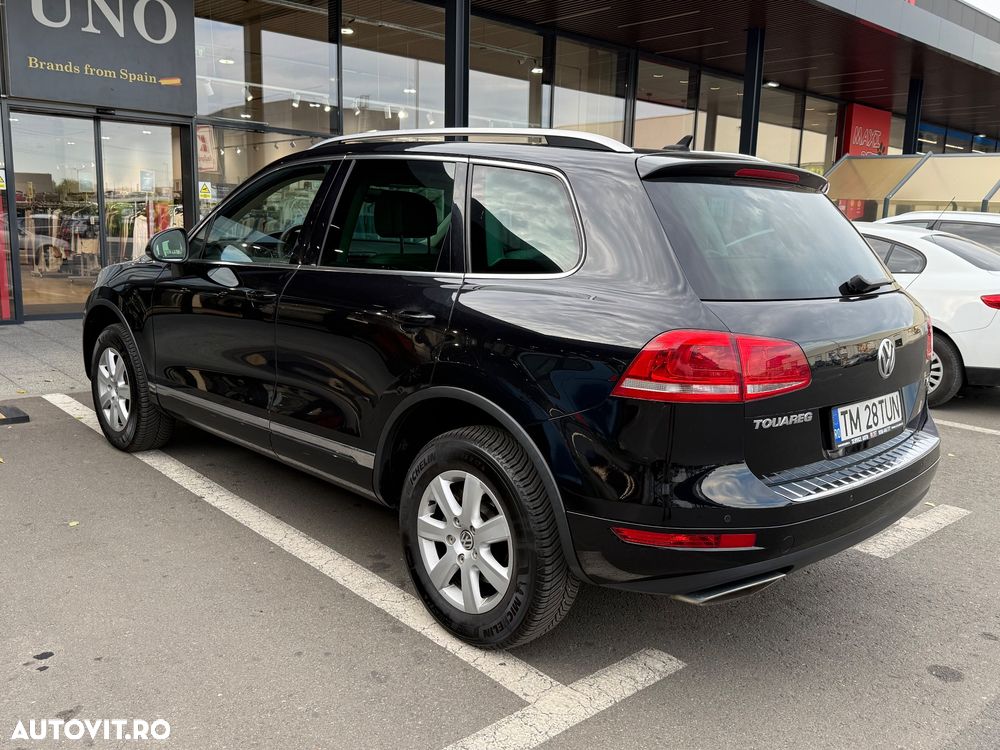 Volkswagen Touareg 3.0 V6 TDI BMT - 6