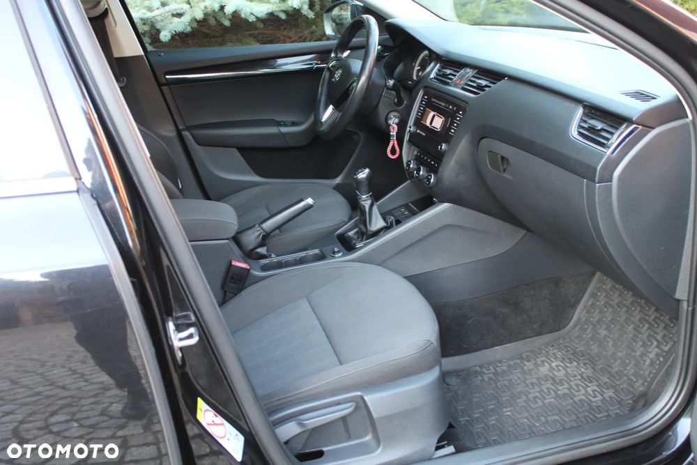 Skoda Octavia 1.8 TSI Elegance - 7