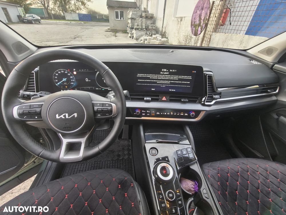 Kia Sportage 1.6 T-GDI 7DCT HP 4x2 MHEV Style - 15