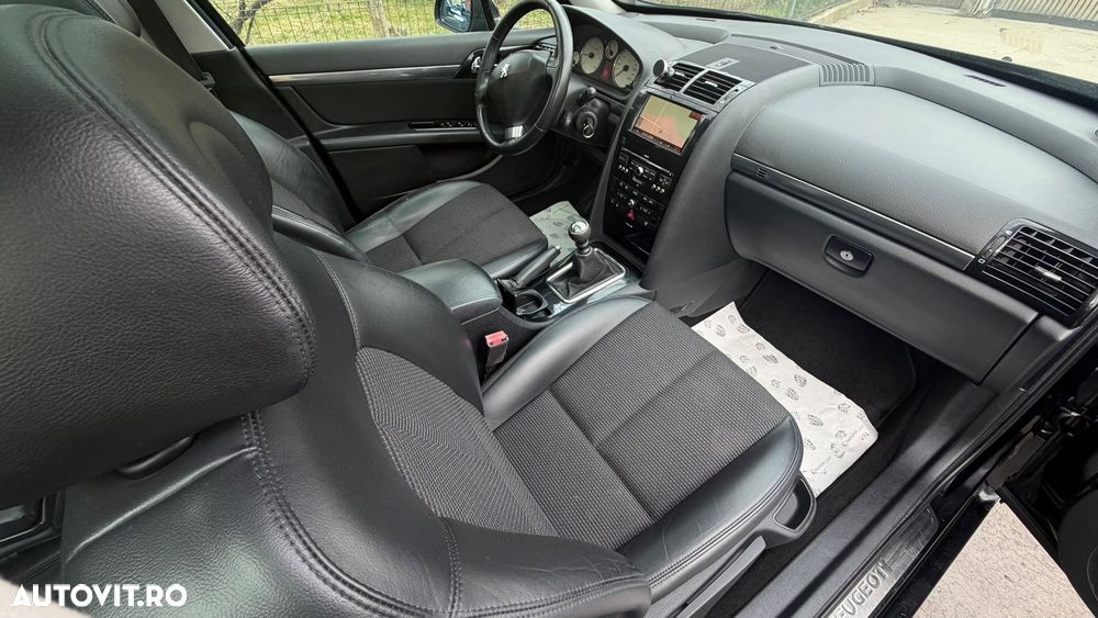 Peugeot 407 HDi 140 Platinum - 38