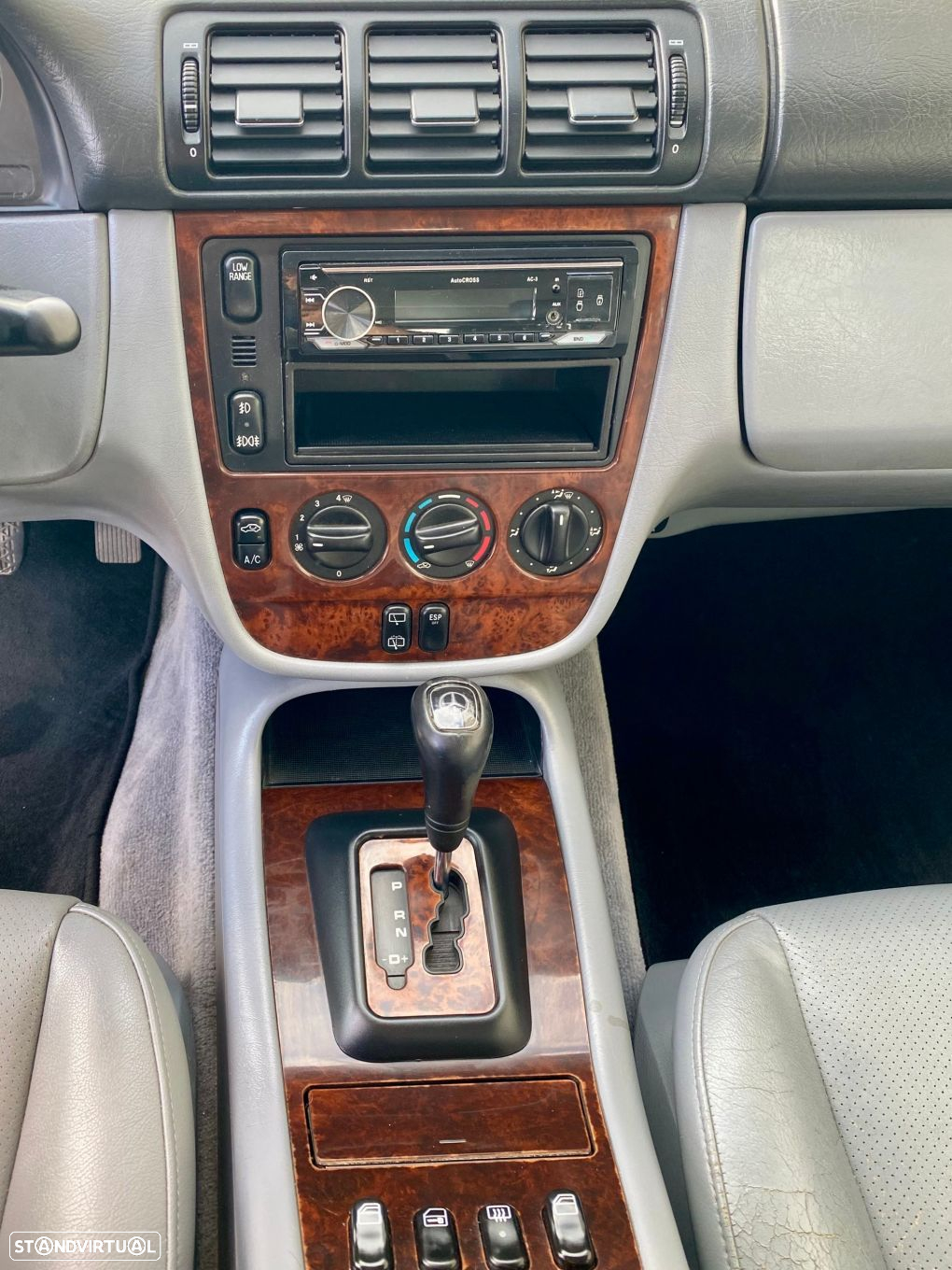 Mercedes-Benz ML 270 - 14