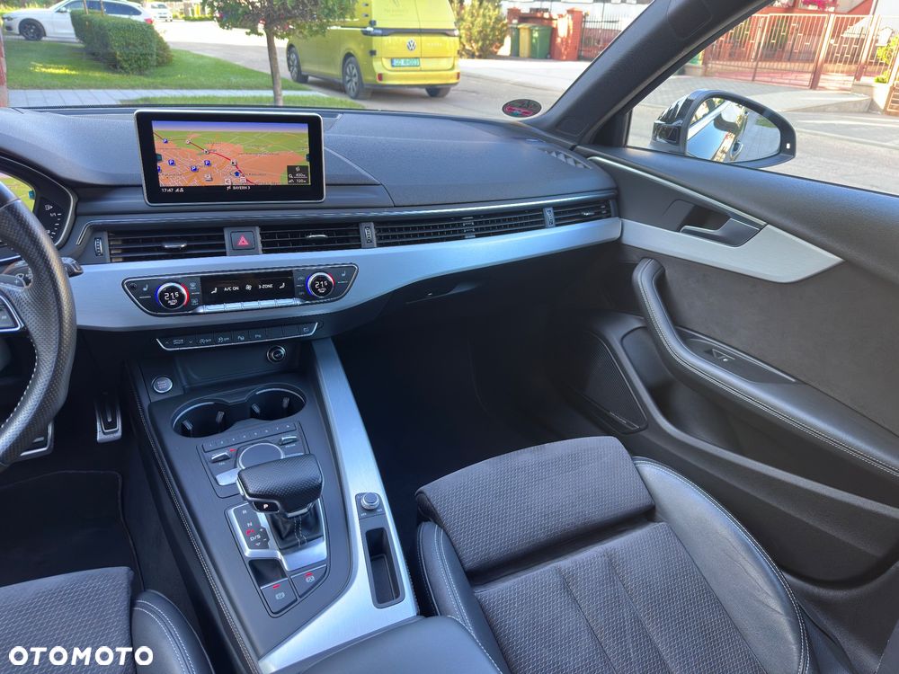 Audi A4 Avant 2.0 TDI S tronic sport - 14