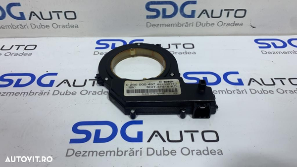 Senzor unghi volan 6CIT3F818AC Ford Transit 2.2 TDCI 2006-2012